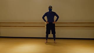 ARASHIを踊った