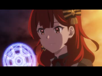 Unnamed Memory　第14話　硝子の羽化