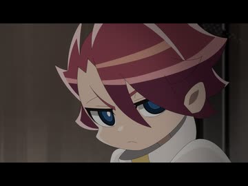 想星のアクエリオン Myth of Emotions　第1話　彼女の語る