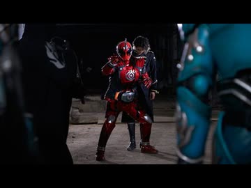 仮面ライダーゴースト 第28話「爆現！深淵の力！」
