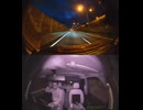 高速道路における煽り運転の証拠保全能力検証・cd-30-41 (1440p)