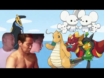 水没プレイ2回目.SV4