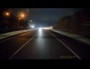 高速道路における煽り運転の証拠保全能力検証・cd-30-44リア (1080p)