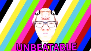 UNBEATABLE cover hikamani