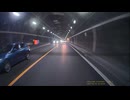 高速道路における煽り運転の証拠保全能力検証・cd-30-49リア (1080p)