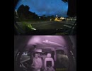 高速道路における煽り運転の証拠保全能力検証・cd-30-32 (1440p)