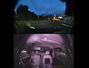 高速道路における煽り運転の証拠保全能力検証・cd-30-31 (1440p)