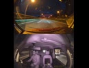 高速道路における煽り運転の証拠保全能力検証・cd-30-39 (1440p)