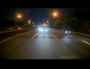 高速道路における煽り運転の証拠保全能力検証・cd-30-40リア (1080p)