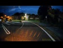 高速道路における煽り運転の証拠保全能力検証・cd-30-36リア (1080p)