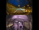 高速道路における煽り運転の証拠保全能力検証・cd-30-37 (1440p)