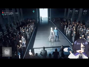 【HITMAN】暗殺者夜語トバリ　その4【A.I.VOICE実況】