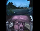 高速道路における煽り運転の証拠保全能力検証・cd-30-13 (1440p)