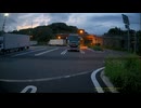 高速道路における煽り運転の証拠保全能力検証・cd-30-19リア (1080p)