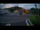 高速道路における煽り運転の証拠保全能力検証・cd-30-18リア (1080p)