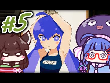 【Passpartout2】ウナきりお絵かき #5