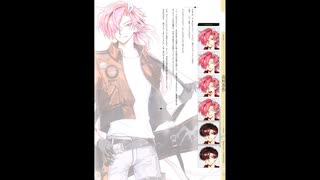 Fate/Grand Order 9th Anniversary ALBUM　9周年記念描き下ろしサーヴァントボイス