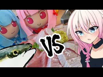 代打いあちゃん「寒ブリに挑戦する」