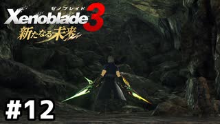 このおじさん怖いよぉ【ゼノブレイド3 新たなる未来】#12