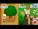 【実況】牧場物語 ふたごの村・ふたごの村＋を交互に初見で遊ぶいも【#65】