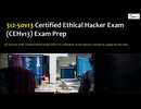 312-50v13 Certified Ethical Hacker Exam (CEHv13) Practice Exam
