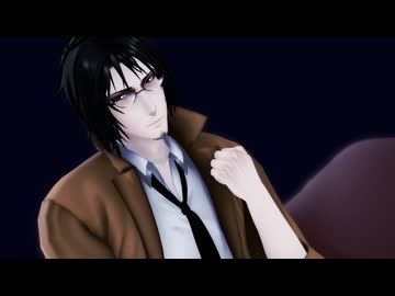 【MMD死印】MONSTER【八敷】