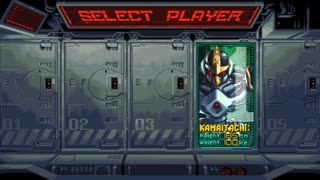 【TA】ザ・ニンジャウォーリアーズ ワンスアゲイン HARD 1871.32 sec. カマイタチ