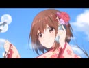 あ、もしかして着物にびっくりした？