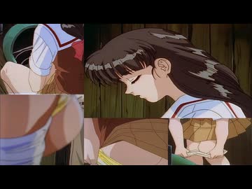 【遺作】榊美由紀の放尿シーン