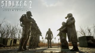 力でゾーンを支配した（ストレロクED）【STALKER2】【HeartofChornobyl】【実況】#40