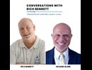 Conversations with Rich Bennett podcast guest Richard Blank on Creating Community and Connections