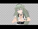 【プロセカMMD】寧々ちゃんでモエチャッカファイア【自作VRoid】