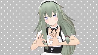 【プロセカMMD】寧々ちゃんでモエチャッカファイア【自作VRoid】