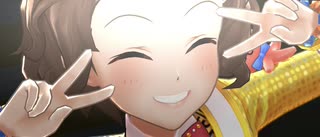 デレステMV 「大阪タコちゃんラブちゃん」 難波笑美
