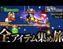 【全アイテム集め旅】あ、夜じゃなかった作業動画【テラリア】DAY31