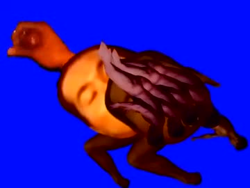 野鳥先輩BB