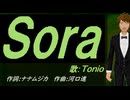 【TONIO】Ｓｏｒａ【カバー曲】