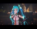 【MMD】 Red Rose 『つかさ式みく』