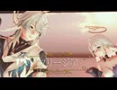 【崩スタMMD】サンデーお兄さまとロビンちゃんでフリージア【ステージ配布】