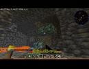 [MineCraft]ダイヤモンドで巨大ピラミッドを作る!!! Part2-チョコボかわゆい-
