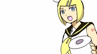 鏡音リンのつぶやき(つぶやき'24.No.25)