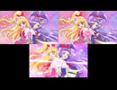魔法つかいプリキュア！と魔法つかいプリキュア！！OP１・２・３比較