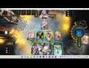 【シャドウバース／女性カード中心／独自ルール・ハイランダー】No.1885 アンリミ版・セリーナ ビショップ【ソロプレー・対ＡＩ戦{イザベル-チェスウィッチ／ＣＤＢ}／１試合、負け】