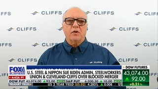 Cleveland-Cliffs CEO says