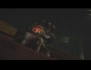 [バイオハザードRE:2]第4回(4-3) 再び現れたクリーチャー