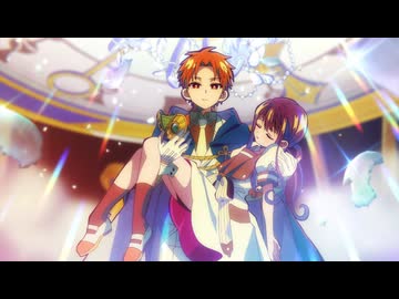地縛少年花子くん2 第2の怪「三人の時計守」 - ニコニコ動画