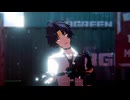 【ZenlessZoneZero／ゼンレスゾーンゼロMMD】ONE OFF MIND【浅羽悠真／Harumasa】