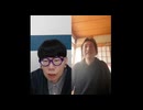 ニンポー（千代豊和）　関慎吾とコラボ