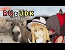 ご存知！RUとUDK～廃惑星盗掘の旅～.mp4【RimWorld】
