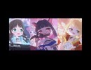 【MMD】補習授業部とスクワッドでBlessing【MAD】